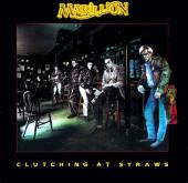 Album cover Clutching at Straws by Marillion Album art Clutching at Straws