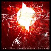 Album cover Happiness is the Road by Marillion Album art Happiness is the Road