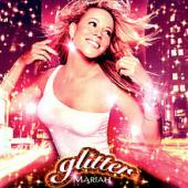 Album cover Glitter by Mariah Carey Album art Glitter