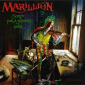 Album cover Script For A Jester's Tear by Marillion Album art Script For A Jester's Tear