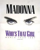 Album art Who's That Girl by Madonna