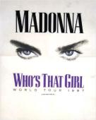 Album art Who's That Girl