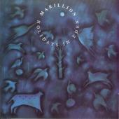 Album cover Holidays in Eden by Marillion Album art Holidays in Eden