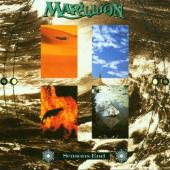 Album cover Season's End by Marillion Album art Season's End