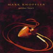 Album cover Golden Heart by Mark Knopfler Album art Golden Heart