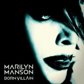 Album cover Born Villain by Marilyn Manson Album art Born Villain