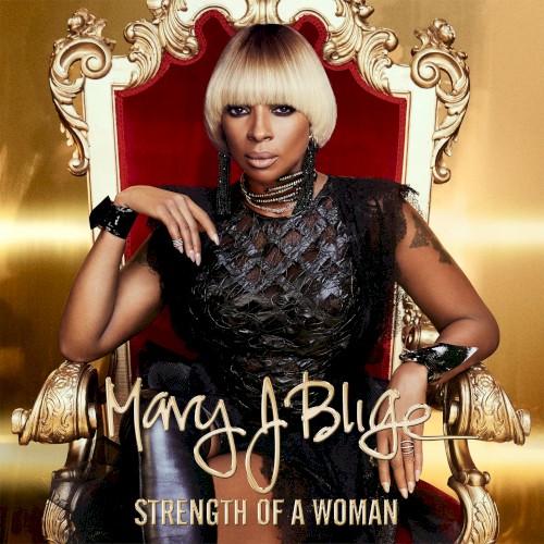 Strength Of A Woman