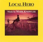 Album cover Local Hero by Mark Knopfler Album art Local Hero