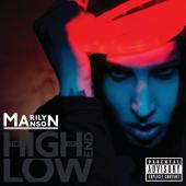 Album cover The High End of Low by Marilyn Manson Album art The High End of Low