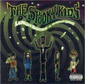 Album cover Lunchboxes & Choklit Cows (Aka Spooky Kids Vol. 1) by Marilyn Manson Album art Lunchboxes & Choklit Cows (Aka Spooky Kids Vol. 1)