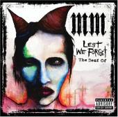Album cover Lest We Forget by Marilyn Manson Album art Lest We Forget