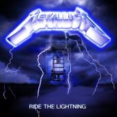 Album art Ride The Lightning by Metallica