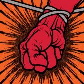 Album art St. Anger by Metallica