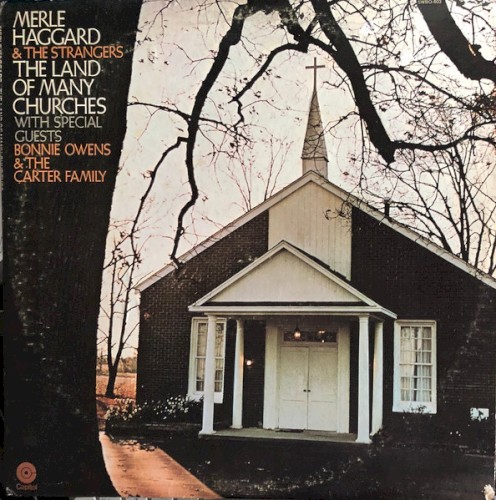 The Land of many Churches