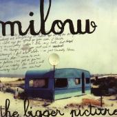 Album art The Bigger Picture by Milow