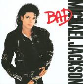 Album art Bad by Michael Jackson