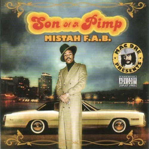 Son Of A Pimp