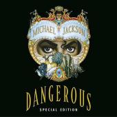 Album art Dangerous by Michael Jackson