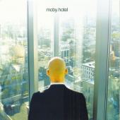 Album cover Hotel by Moby Album art Hotel