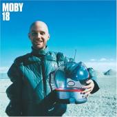Album cover 18 by Moby Album art 18