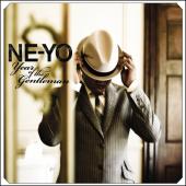 Album cover Year Of The Gentleman by Ne-Yo Album art Year Of The Gentleman