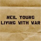 Album art Living With War