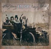 Album art Americana