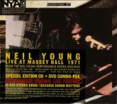 Album art Live At Massey Hall 1971