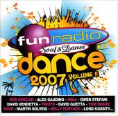 Album cover Fun Dance 2007 Volume 2 by Nelly Furtado Album art Fun Dance 2007 Volume 2