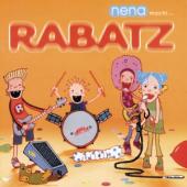 Album art Rabatz by Nena