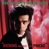Album cover Kicking Against The Pricks by Nick Cave Album art Kicking Against The Pricks