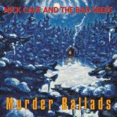 Album art Murder Ballads by Nick Cave