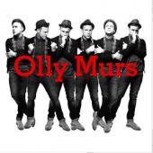 Album cover Olly Murs by Olly Murs Album art Olly Murs