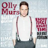 Album cover Right Place, Right Time by Olly Murs Album art Right Place, Right Time
