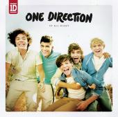 Album art Up All Night by One Direction