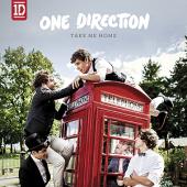 Album cover Take Me Home by One Direction Album art Take Me Home