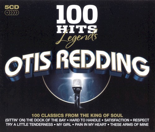 100 Hits Legends-Otis Redding