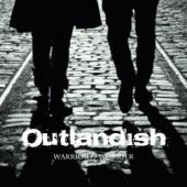 Album cover Warrior // Worrier by Outlandish Album art Warrior // Worrier