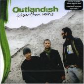 Album art Closer Than Veins by Outlandish