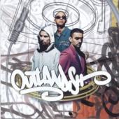 Album cover Outlands Official by Outlandish Album art Outlands Official