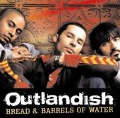 Album cover Bread And Barrels of Water by Outlandish Album art Bread And Barrels of Water