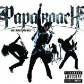 Album art Metamorphosis by Papa Roach