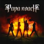 Album art Time For Annihilation..On the Record, and On The Road by Papa Roach