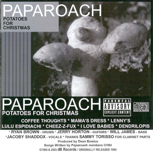 Potatoes For Christmas
