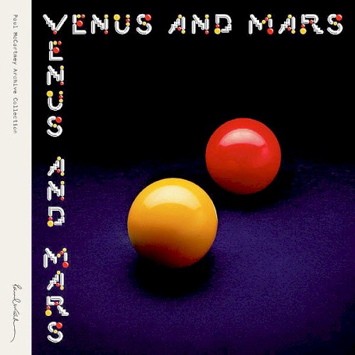Venus and Mars