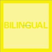 Album art Bilingual by Pet Shop Boys