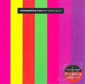 Album art Introspective by Pet Shop Boys