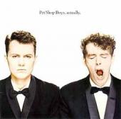 Album art Actually by Pet Shop Boys