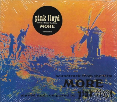 Soundtrack From The Film More