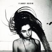 Album art Rid Of Me by PJ Harvey